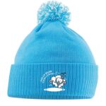Polar Bear bobble hat