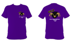 Ninja Finishers T Shirt 2023