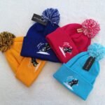 Penguin Challenge Bobble Hats