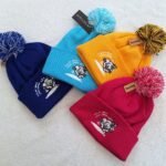 Polar Bear Bobble Hats