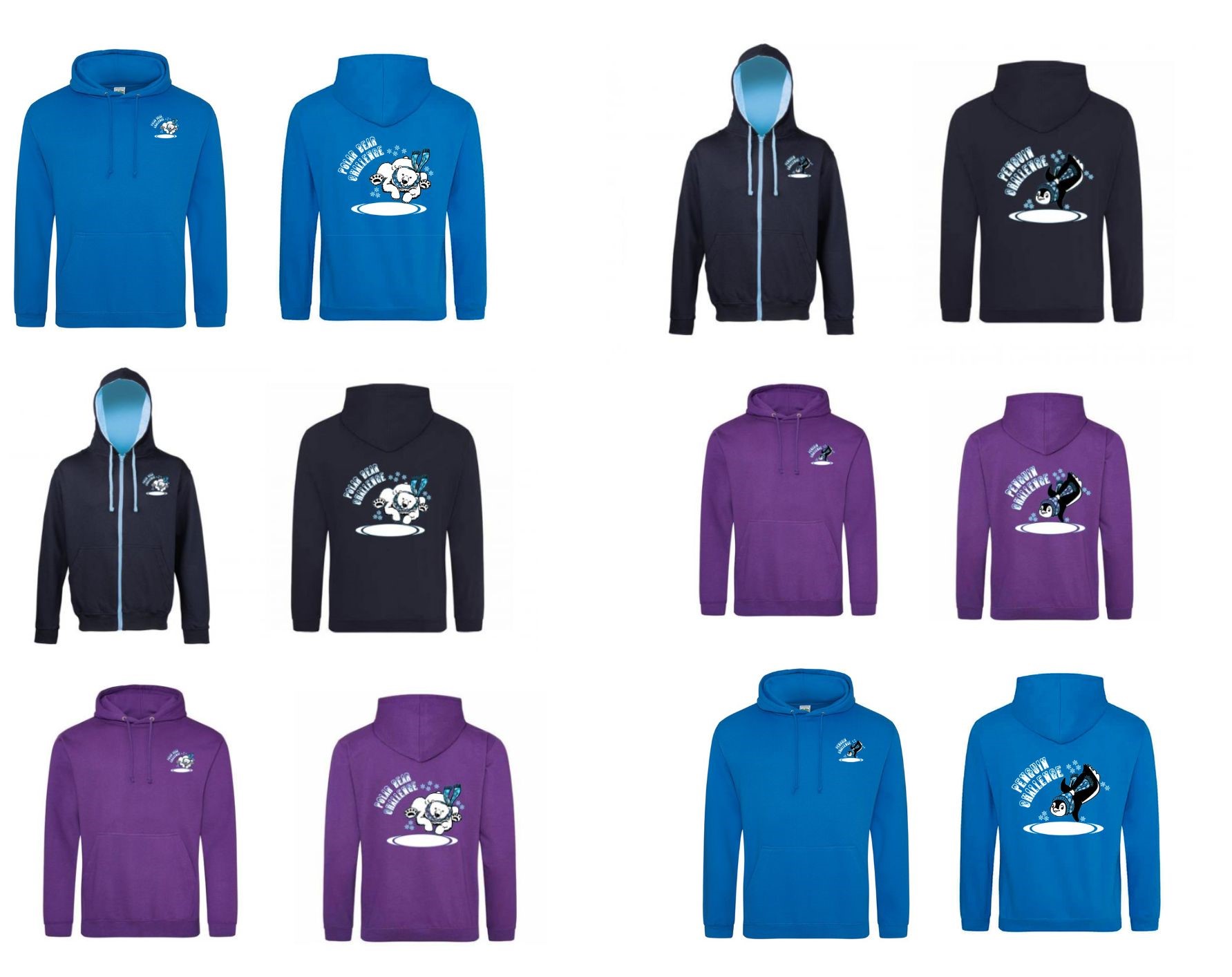 PBC Hoodies - 1