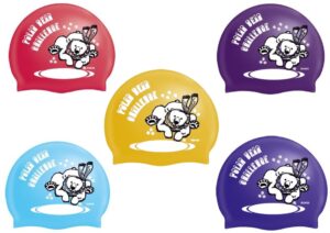 polar bear swimhats 2024 2025 montage