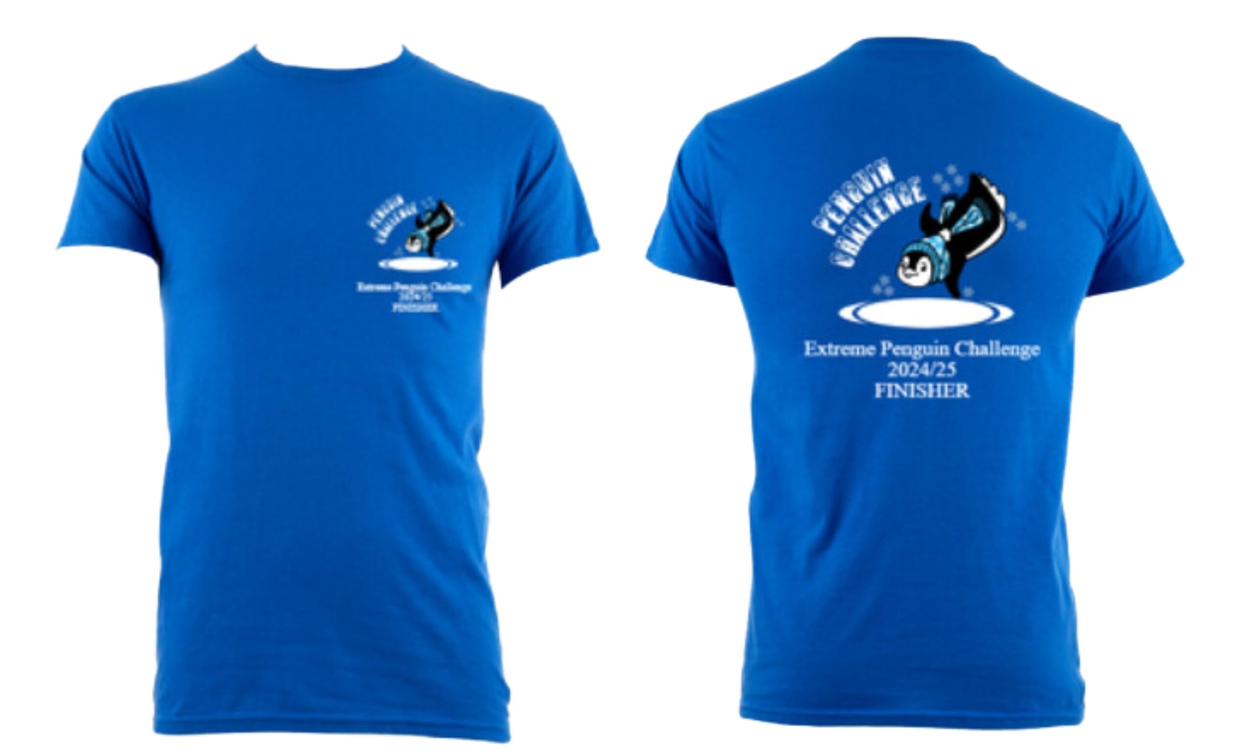 Extreme Penguin Finisher's T Shirt