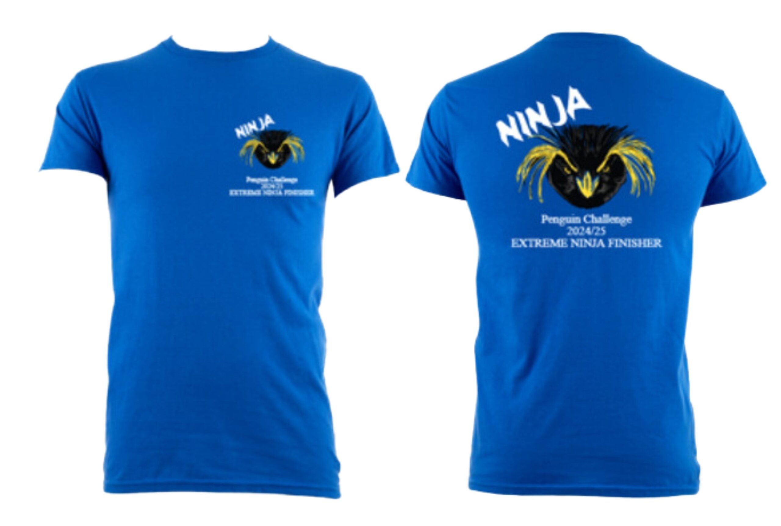 Extreme Ninja Finisher's T Shirt