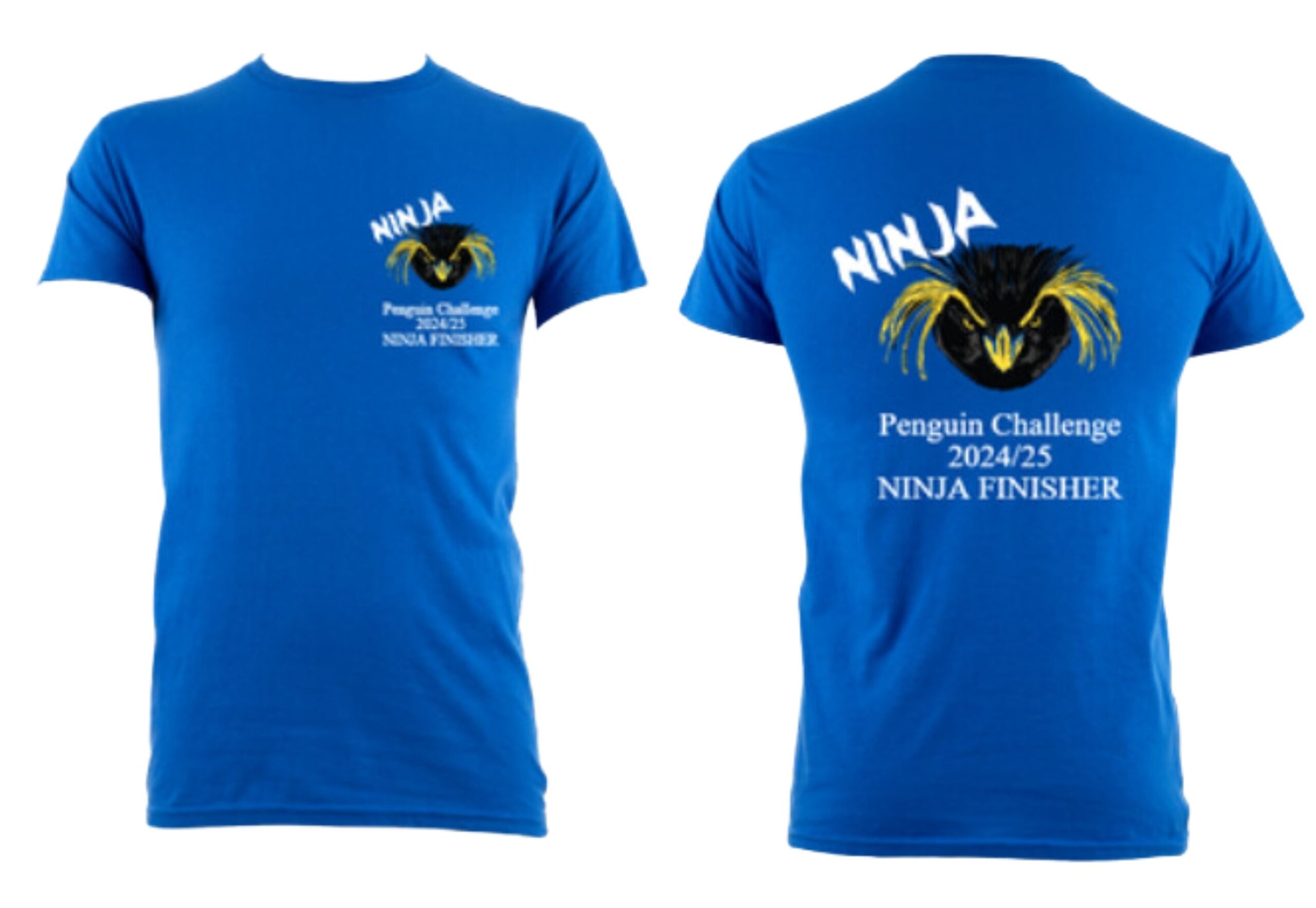 Ninja Finisher's T Shirt