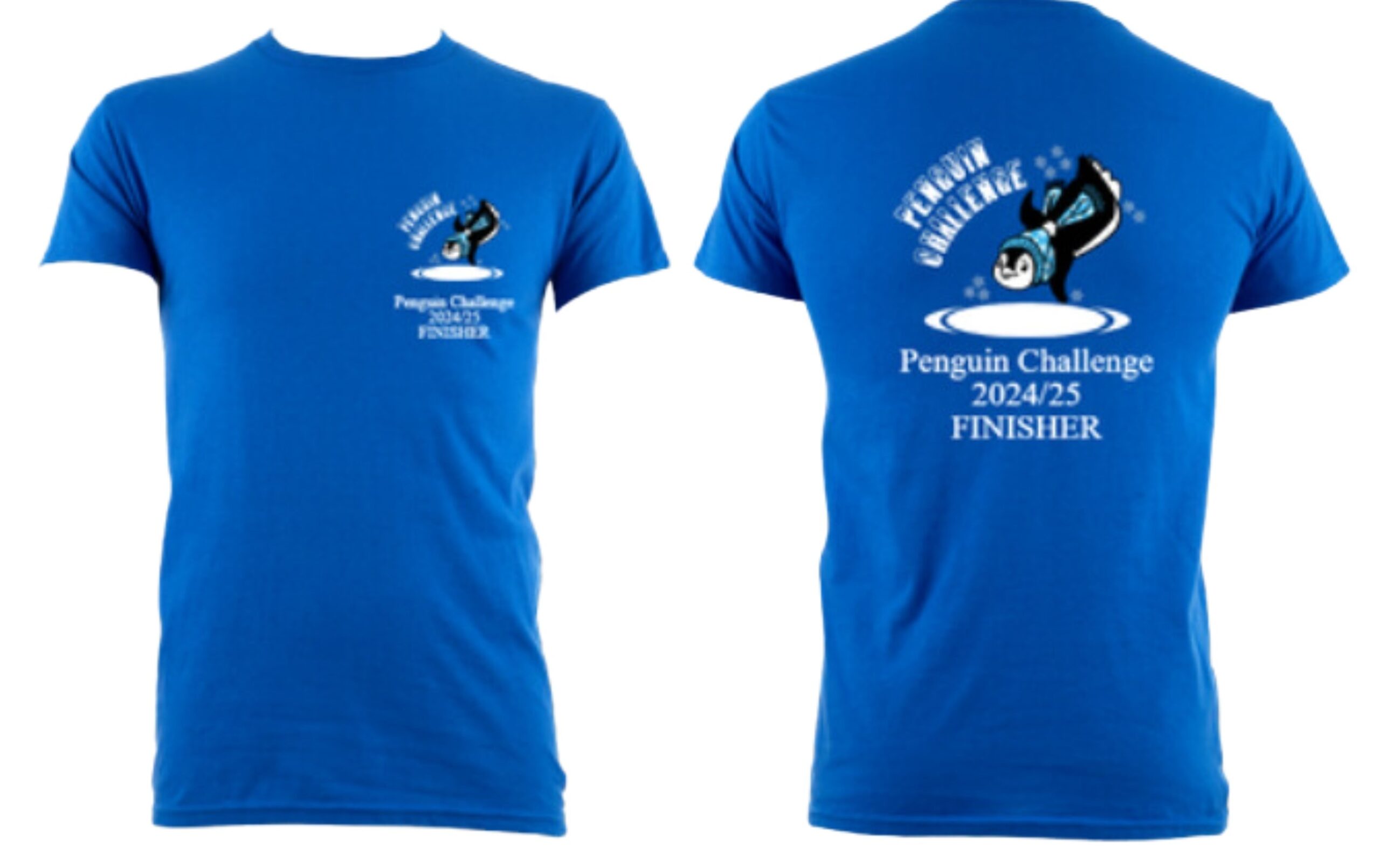 Penguin Finisher's T Shirt