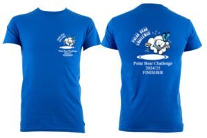 Polar Bear Finisher's T Shirt 