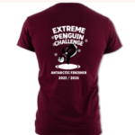 Antarctic Extreme Penguin back