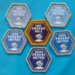 6 frozen distance badges 2